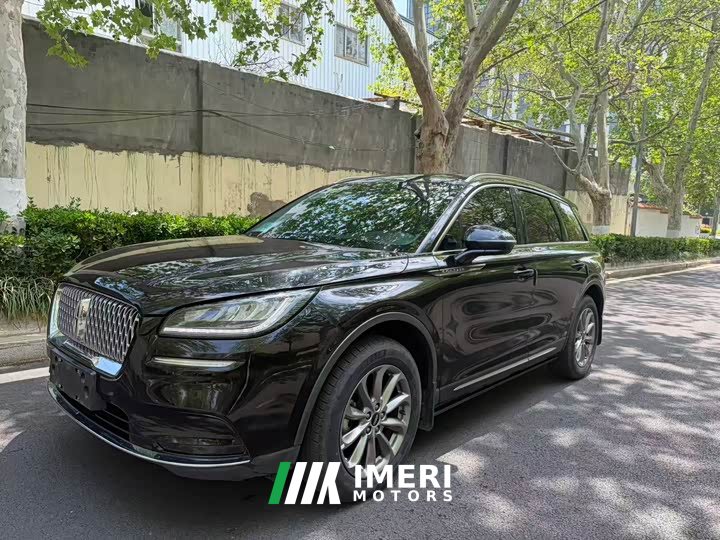 Lincoln Explorer 2020 2.0T FWD Premium - ავტომობილი ჩინეთიდან