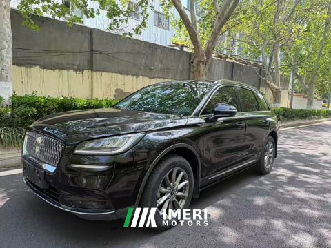 2021 Lincoln Explorer 2020 2.0T FWD Premium - ავტომობილი ჩინეთიდან