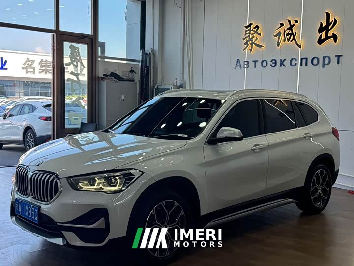BMW X1 sDrive20Li Fashion - ავტომობილი ჩინეთიდან