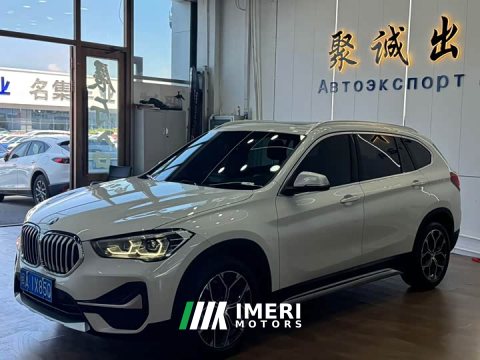 2022 BMW X1 sDrive20Li Fashion - ავტომობილი ჩინეთიდან