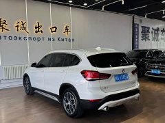 BMW X1 sDrive20Li Fashion - ფოტო 7