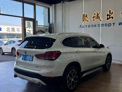 BMW X1 sDrive20Li Fashion - ფოტო 9