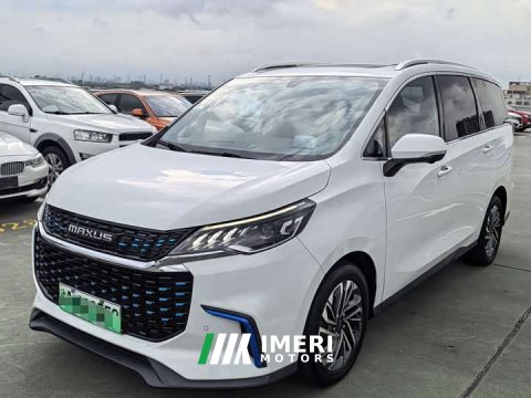 2021 SAIC Maxus EUNIQ 5 2020 1.3T Plug-in Hybrid Premium Edition - ავტომობილი ჩინეთიდან