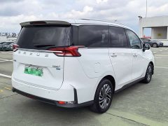 SAIC Maxus EUNIQ 5 2020 1.3T Plug-in Hybrid Premium Edition - ფოტო 12