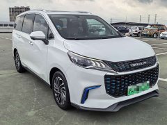 SAIC Maxus EUNIQ 5 2020 1.3T Plug-in Hybrid Premium Edition - ფოტო 3