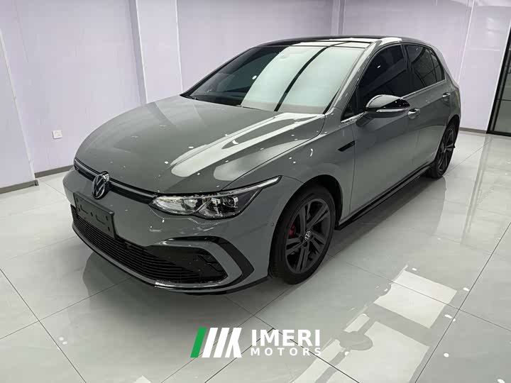 Volkswagen Golf 2023 Facelift 280TSI DSG R-Line Lite - ავტომობილი ჩინეთიდან