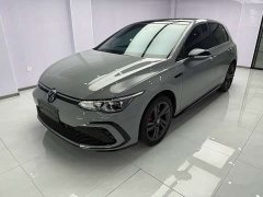 Volkswagen Golf 2023 Facelift 280TSI DSG R-Line Lite - ფოტო 1