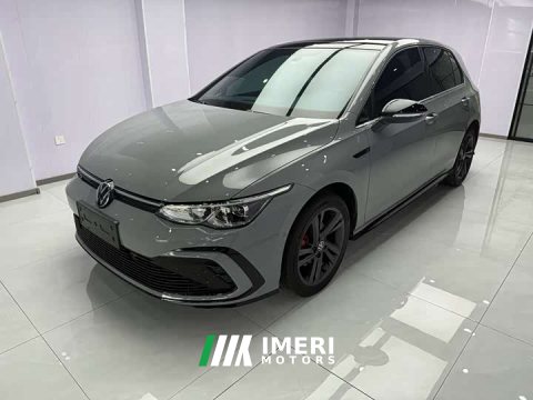 2024 Volkswagen Golf 2023 Facelift 280TSI DSG R-Line Lite - ავტომობილი ჩინეთიდან