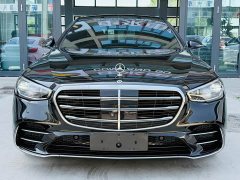 Mercedes-Benz S-Class S 450 L 4MATIC - ფოტო 1