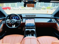 Mercedes-Benz S-Class S 450 L 4MATIC - ფოტო 10