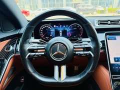 Mercedes-Benz S-Class S 450 L 4MATIC - ფოტო 13