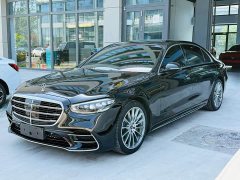 Mercedes-Benz S-Class S 450 L 4MATIC - ფოტო 2