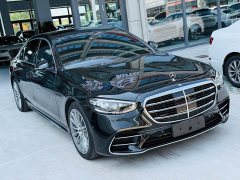 Mercedes-Benz S-Class S 450 L 4MATIC - ფოტო 3