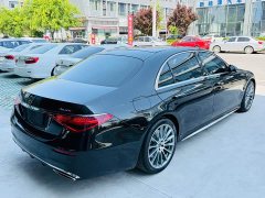 Mercedes-Benz S-Class S 450 L 4MATIC - ფოტო 4