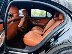 Mercedes-Benz S-Class S 450 L 4MATIC - ფოტო 8