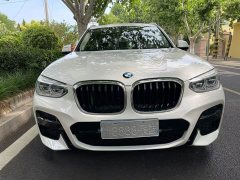 BMW X3 xDrive25i M Sport Package - ფოტო 1
