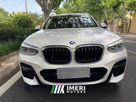2021 BMW X3 xDrive25i M Sport Package - ავტომობილი ჩინეთიდან