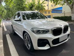 BMW X3 xDrive25i M Sport Package - ფოტო 2