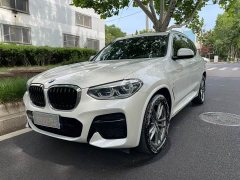 BMW X3 xDrive25i M Sport Package - ფოტო 3