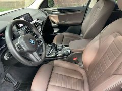 BMW X3 xDrive25i M Sport Package - ფოტო 4