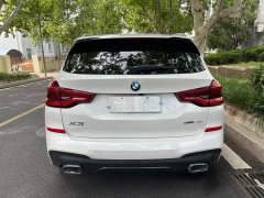 BMW X3 xDrive25i M Sport Package - ფოტო 7
