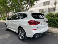 BMW X3 xDrive25i M Sport Package - ფოტო 8