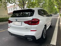 BMW X3 xDrive25i M Sport Package - ფოტო 9