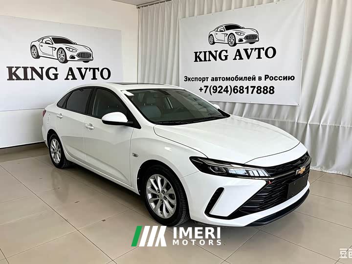 Chevrolet Cruze 1.5L Dual-Clutch Deluxe Edition - ავტომობილი ჩინეთიდან
