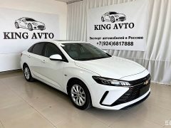 Chevrolet Cruze 1.5L Dual-Clutch Deluxe Edition - ფოტო 1