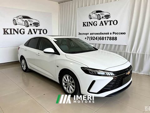 2023 Chevrolet Cruze 1.5L Dual-Clutch Deluxe Edition - ავტომობილი ჩინეთიდან