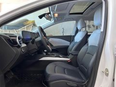 Chevrolet Cruze 1.5L Dual-Clutch Deluxe Edition - ფოტო 10