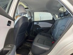 Chevrolet Cruze 1.5L Dual-Clutch Deluxe Edition - ფოტო 11