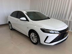 Chevrolet Cruze 1.5L Dual-Clutch Deluxe Edition - ფოტო 2