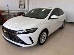 Chevrolet Cruze 1.5L Dual-Clutch Deluxe Edition - ფოტო 4