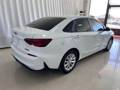 Chevrolet Cruze 1.5L Dual-Clutch Deluxe Edition - ფოტო 5
