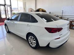 Chevrolet Cruze 1.5L Dual-Clutch Deluxe Edition - ფოტო 7