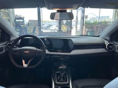 Chevrolet Cruze 1.5L Dual-Clutch Deluxe Edition - ფოტო 9