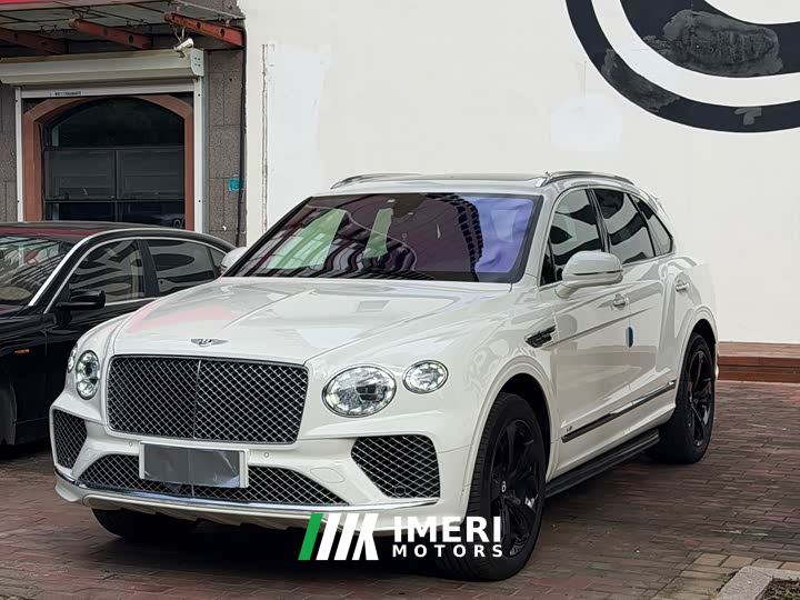Bentley Bentayga 4.0T V8