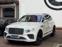 Bentley Bentayga 4.0T V8 - ფოტო 1