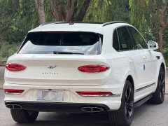Bentley Bentayga 4.0T V8 - ფოტო 5