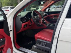Bentley Bentayga 4.0T V8 - ფოტო 6