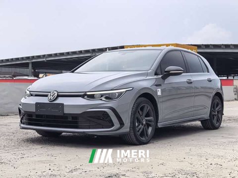 2023 Volkswagen Golf 280TSI DSG R-Line - ავტომობილი ჩინეთიდან