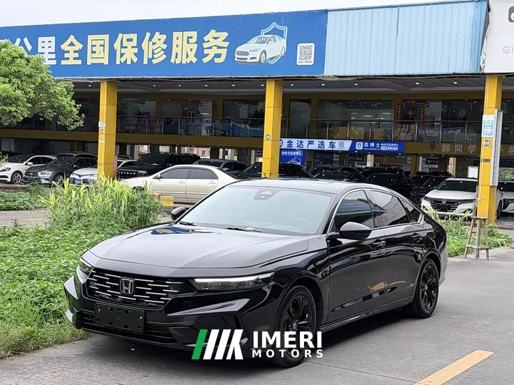 Honda Accord 2025 260TURBO Luxury - ავტომობილი ჩინეთიდან