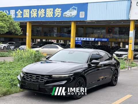 2026 Honda Accord 2025 260TURBO Luxury - ავტომობილი ჩინეთიდან