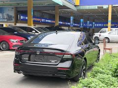 Honda Accord 2025 260TURBO Luxury - ფოტო 12