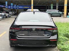 Honda Accord 2025 260TURBO Luxury - ფოტო 13