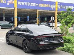 Honda Accord 2025 260TURBO Luxury - ფოტო 14
