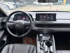 Honda Accord 2025 260TURBO Luxury - ფოტო 6