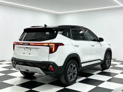 Kia Situs 1.5L CVT Luxury - ფოტო 11