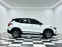 Kia Situs 1.5L CVT Luxury - ფოტო 12
